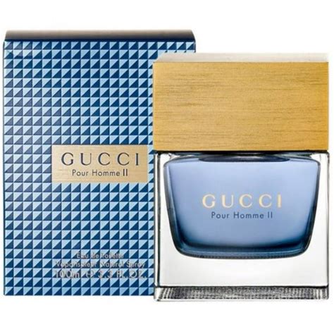 gucci pour homme discontinued|Gucci pour home ii.